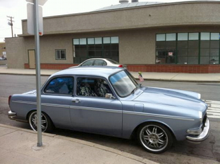 Illustration for article titled Could You See Paying $18,500 For This 1970 VW Type 3 Notch?